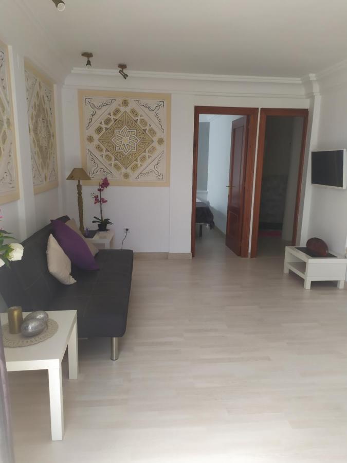 Apartamento Balcon De Europa 2A Nerja Dış mekan fotoğraf