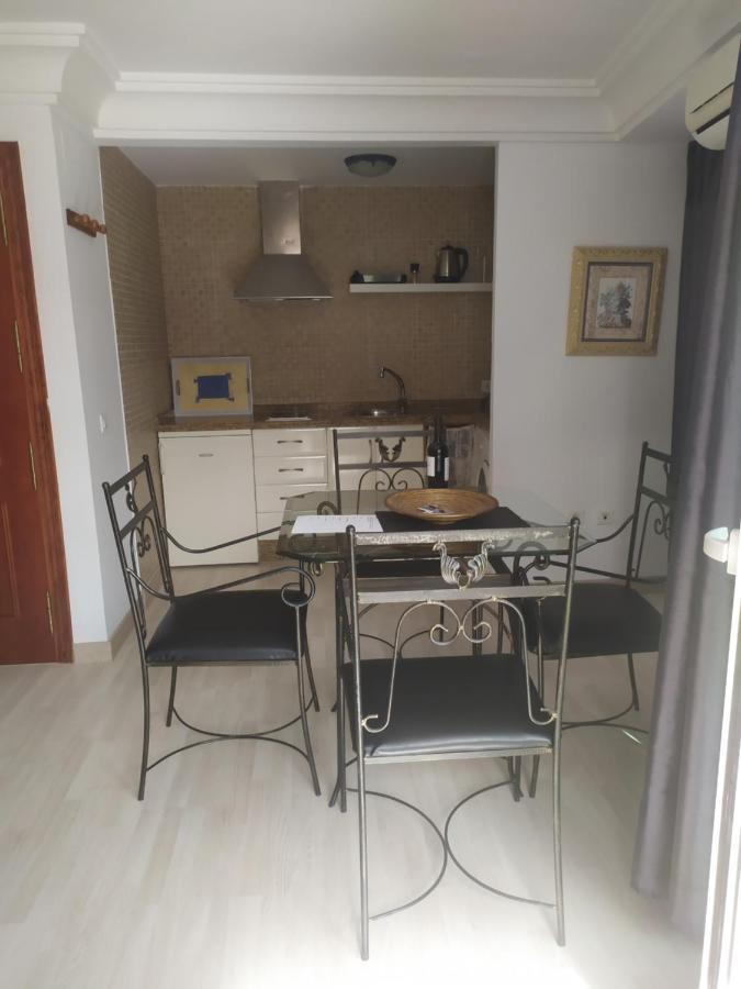 Apartamento Balcon De Europa 2A Nerja Dış mekan fotoğraf