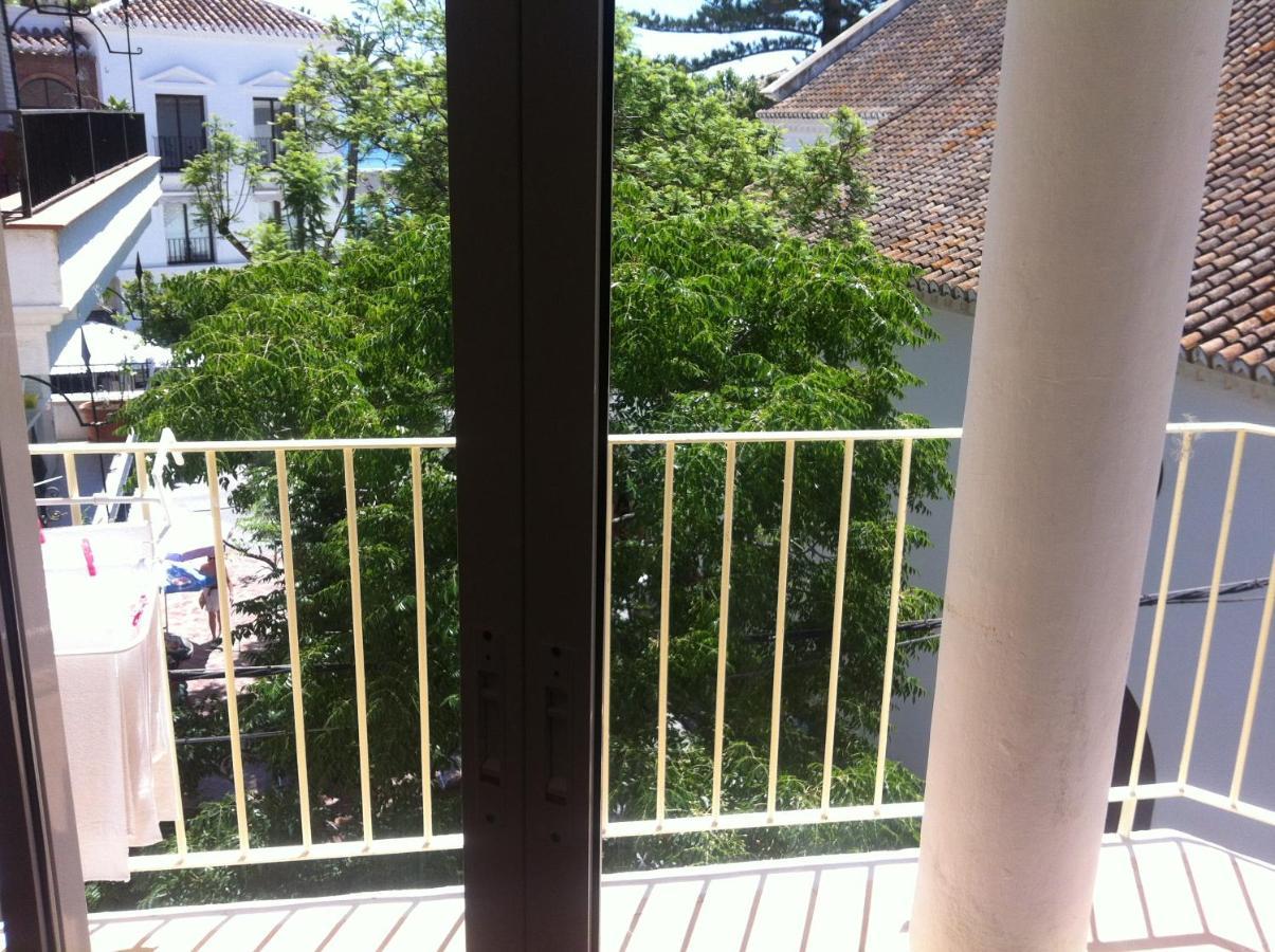 Apartamento Balcon De Europa 2A Nerja Dış mekan fotoğraf
