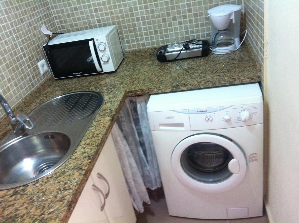 Apartamento Balcon De Europa 2A Nerja Dış mekan fotoğraf