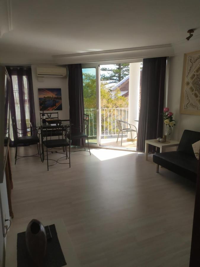Apartamento Balcon De Europa 2A Nerja Dış mekan fotoğraf
