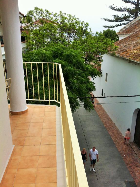 Apartamento Balcon De Europa 2A Nerja Dış mekan fotoğraf