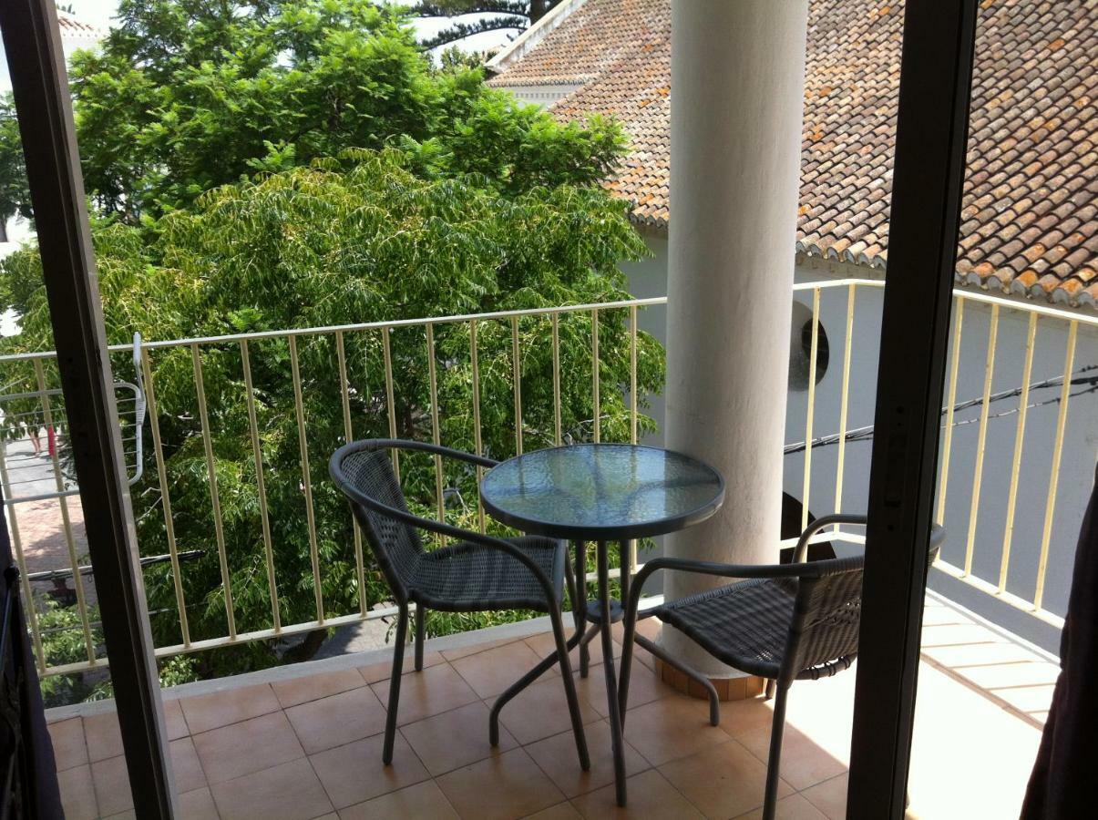 Apartamento Balcon De Europa 2A Nerja Dış mekan fotoğraf