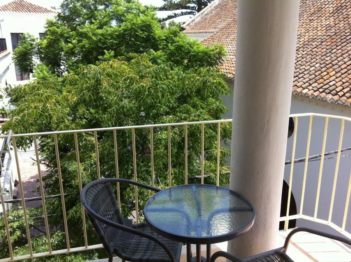 Apartamento Balcon De Europa 2A Nerja Dış mekan fotoğraf